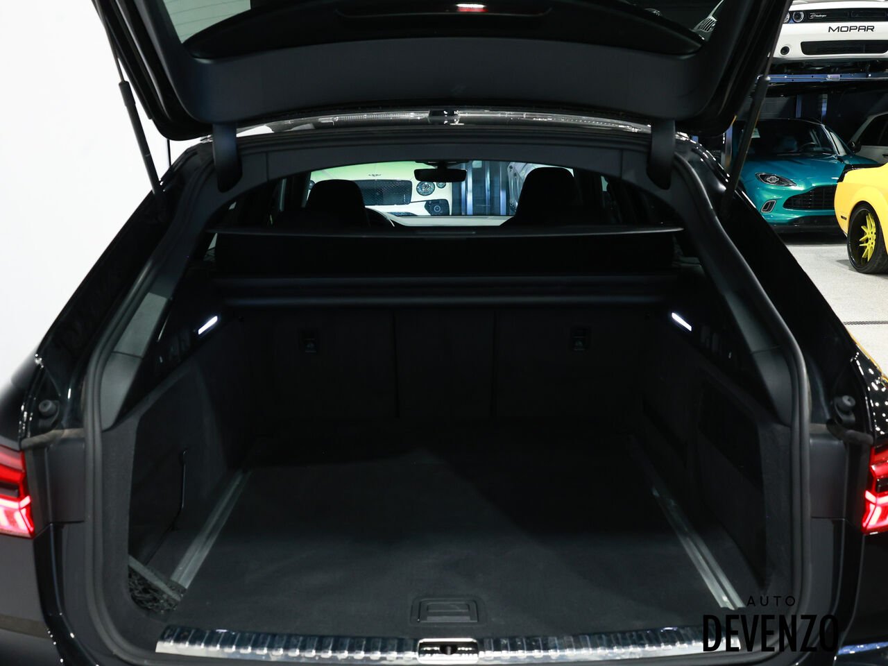 Audi RS 6 Avant 2023 Noir Saint-Eustache - photo #20