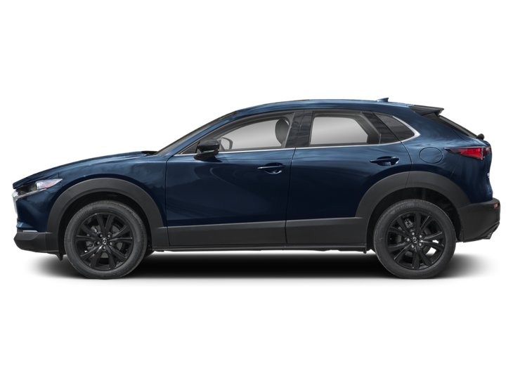 2026 Mazda CX-30 GT turbo