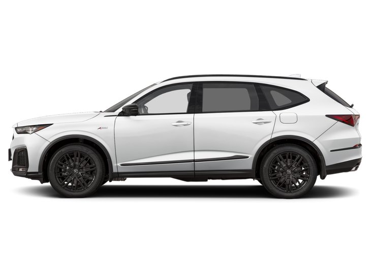 2026 Acura MDX A-Spec Platinum Élite