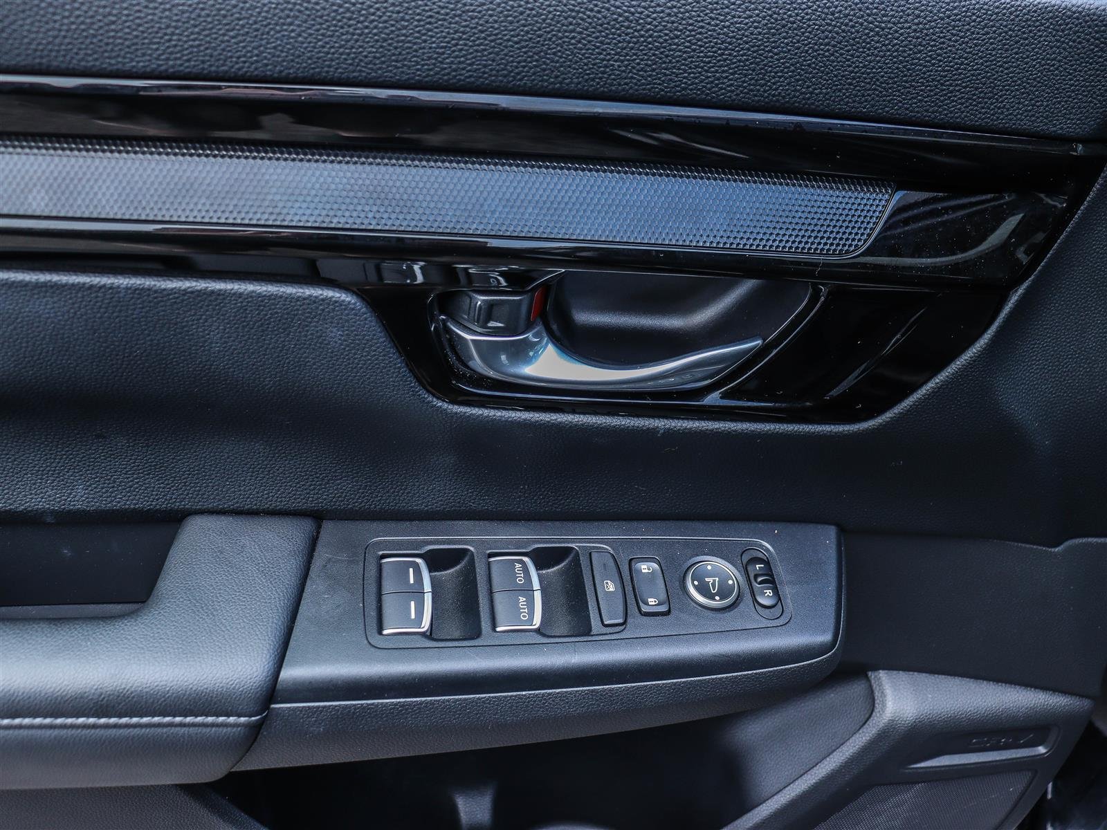 Honda CR-V Sport 2024 Black Ottawa & Gatineau - photo #9