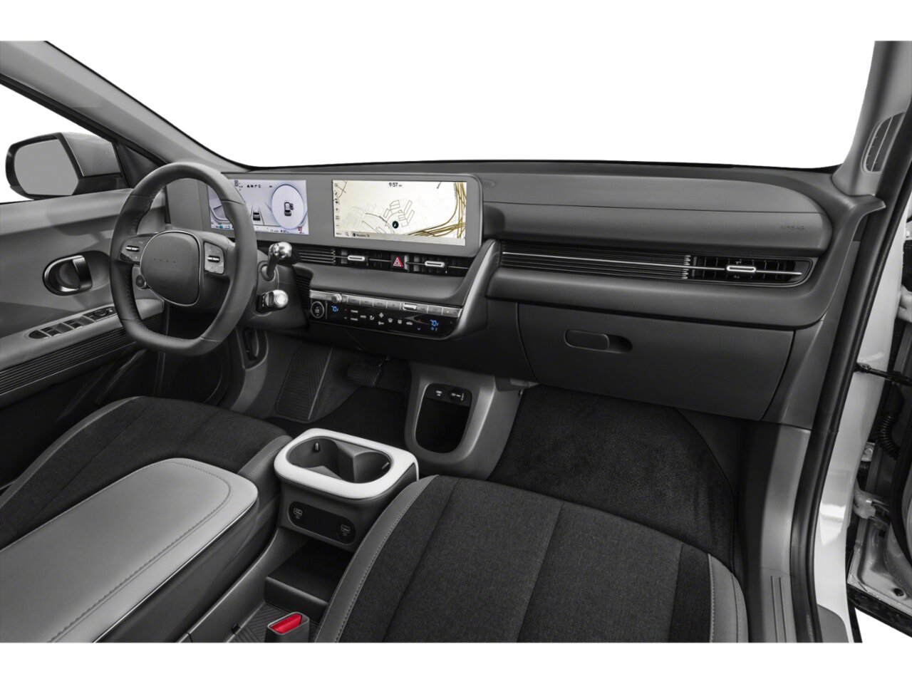 2024 Hyundai IONIQ 5 Cyber Grey Saint-Eustache - photo #10