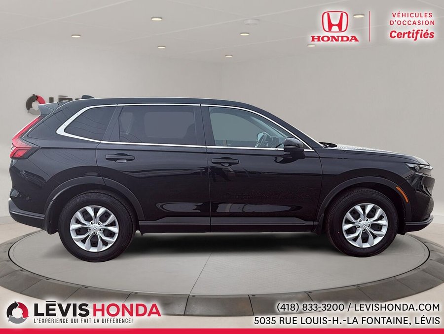 2024 Honda CR-V LX-B AWD 2024 Black