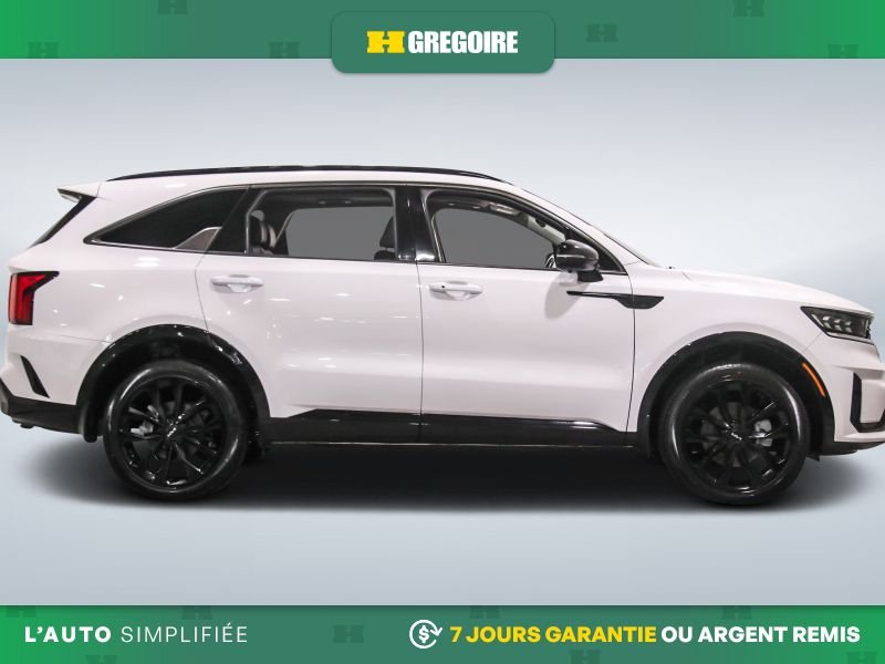 2023 Kia Sorento Blainville - photo #10