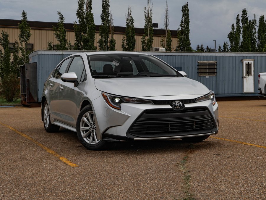 2025 Toyota Corolla 2025 Grey