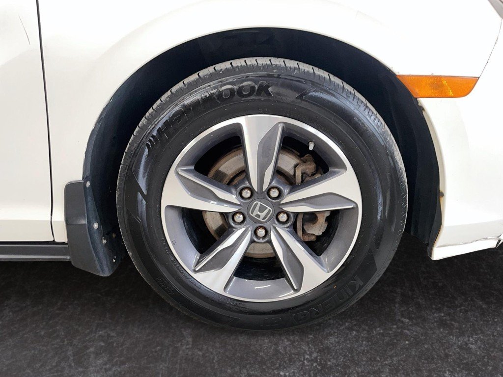 Honda ODYSSEY 2019 Blanc Amos - photo #22