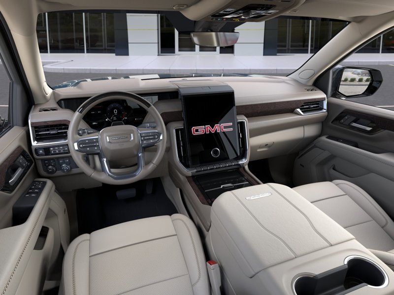2026 GMC Yukon 4 RM 4 portes Denali DOWNPOUR METALLIC Gatineau - photo #14