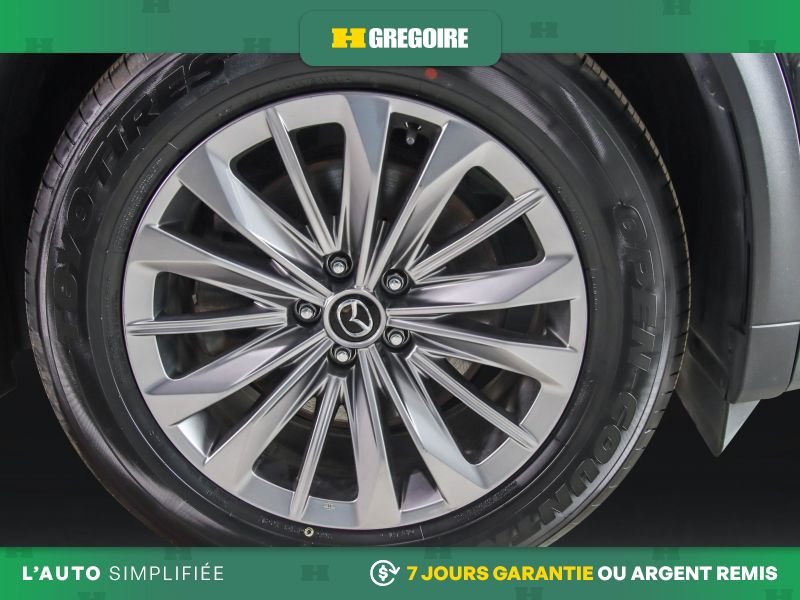 Mazda CX-90 2025 Noir Saint-Eustache - photo #8