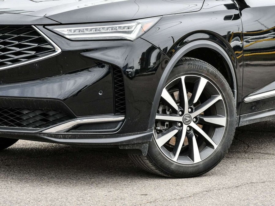 2025 Acura MDX 2025 Black
