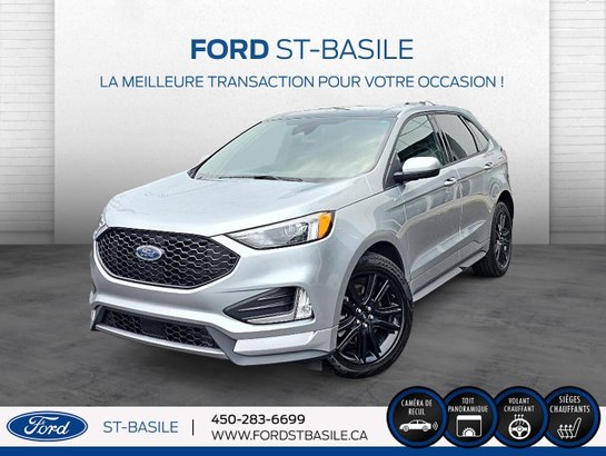 2024 Ford Edge 2024 Silver