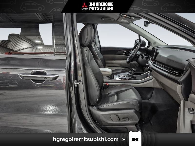 Kia Carnival 2025 Noir Blainville - photo #15