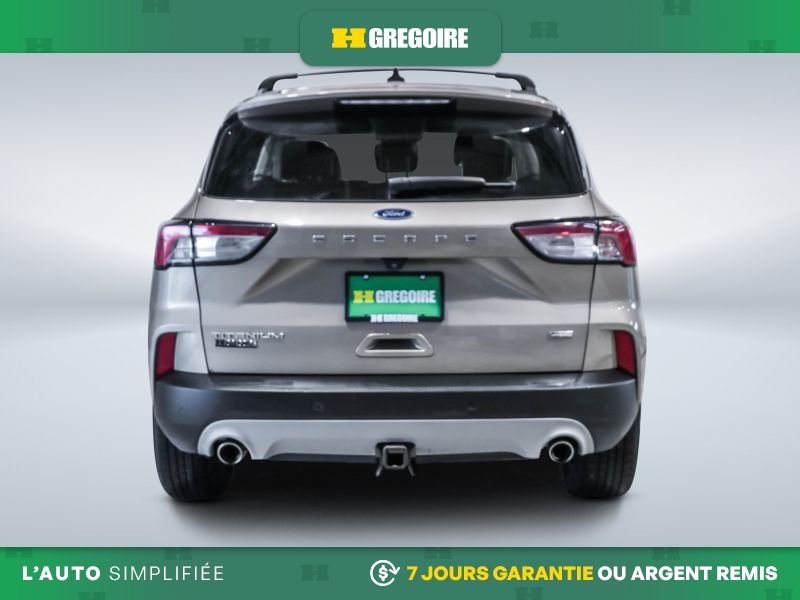 Ford Escape 2021 Or Laval - photo #7