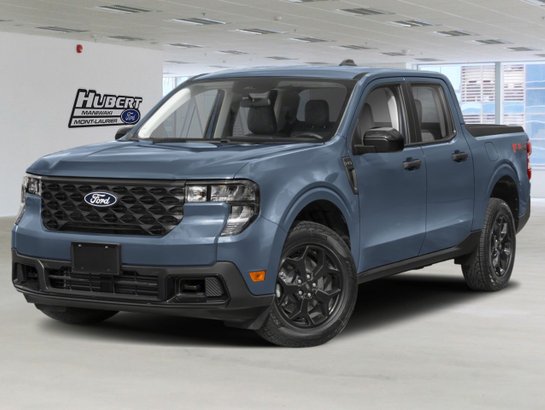 Ford Maverick 2026 2026 Bleu pâle