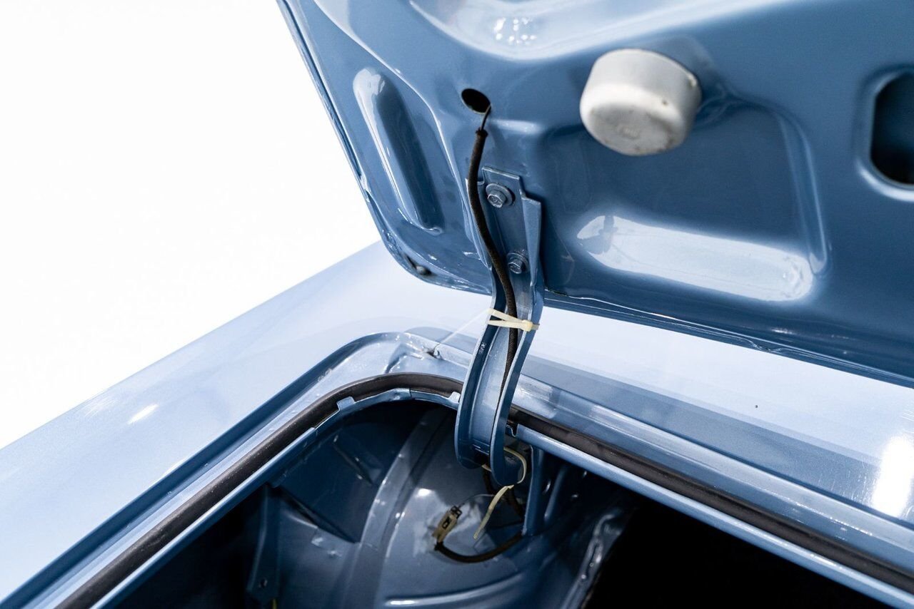 1966 Oldsmobile 442 PRIX EN USD | Matching# 400cu.in. 4-Speed Blue Montreal - photo #87