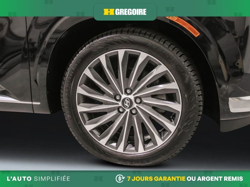 Hyundai Palisade 2024 Noir Saint-Eustache - photo #36