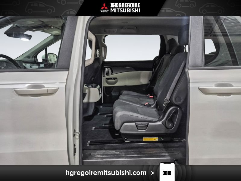 2024 Kia Carnival White Saint-Eustache - photo #28