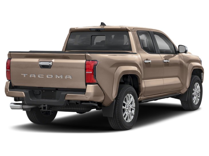 2026 Toyota Tacoma Hybride