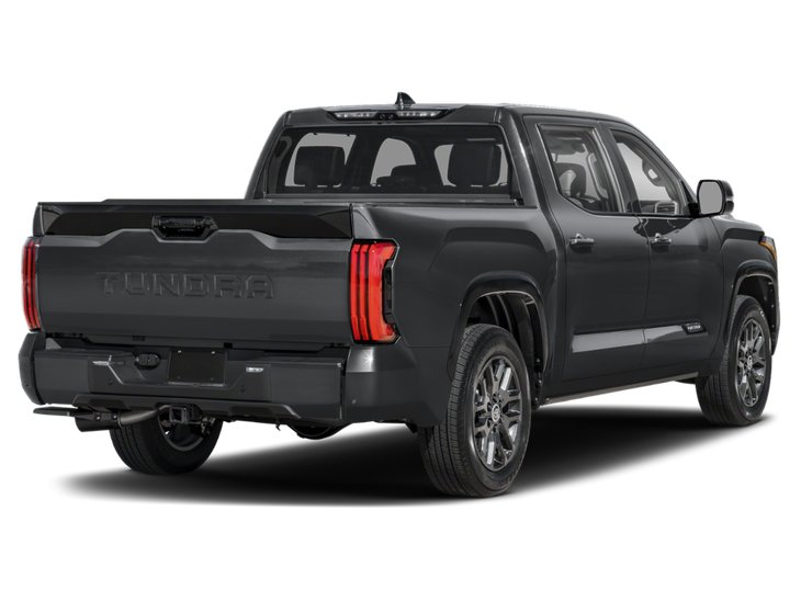2026 Toyota Tundra Platine hybride