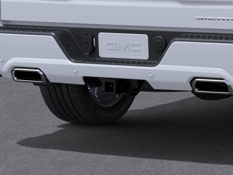 2026 GMC Sierra 1500 Denali Ultimate cabine multiplace 4RM 147 po GLACIER WHITE TRICOAT Gatineau - photo #13
