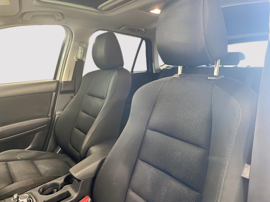 Mazda CX-5 2016 Argent Amos - photo #9