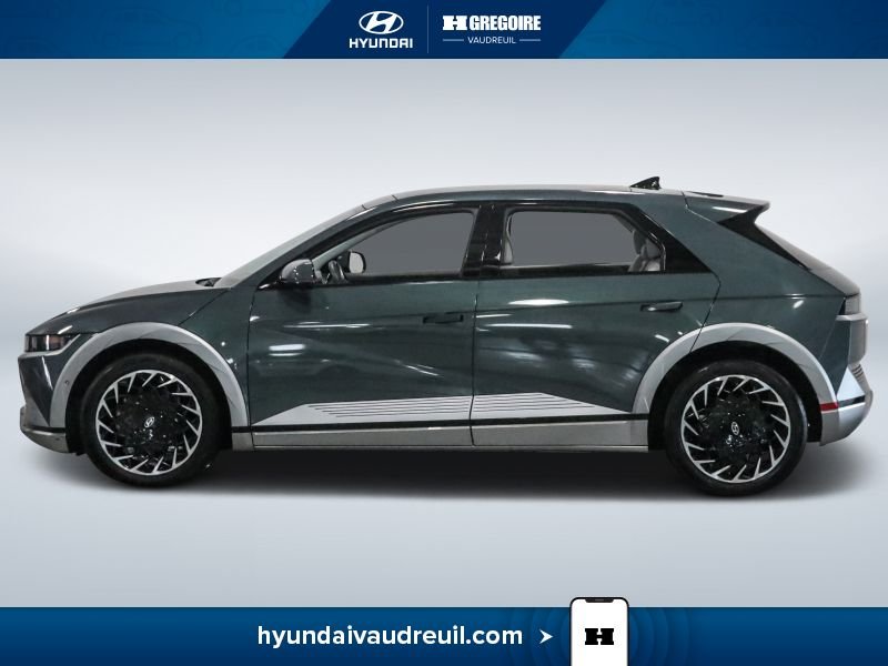 Hyundai IONIQ 5 2024 Vert Blainville - photo #5