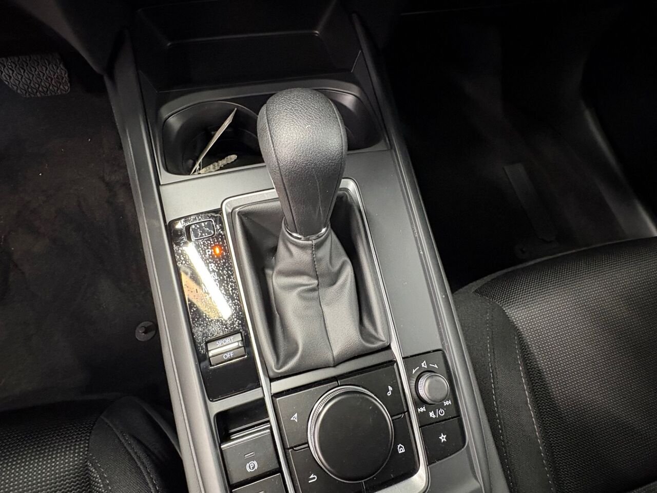 2026 MAZDA CX-30 GX Machine Grey Metallic Châteauguay - photo #11