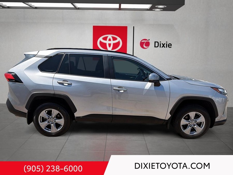 2024 Toyota RAV4 2024 Silver