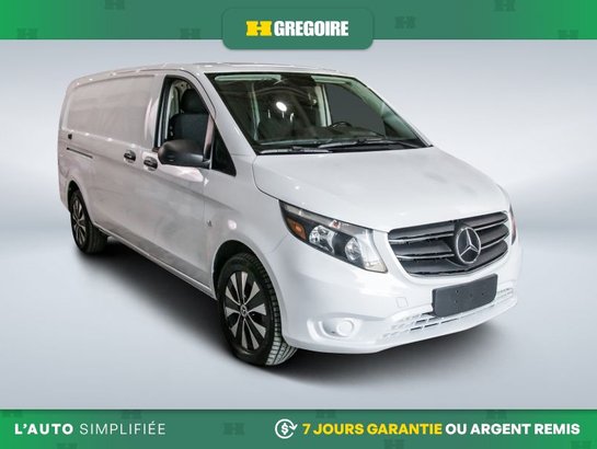 Mercedes Benz Metris 2023 2023 Blanc