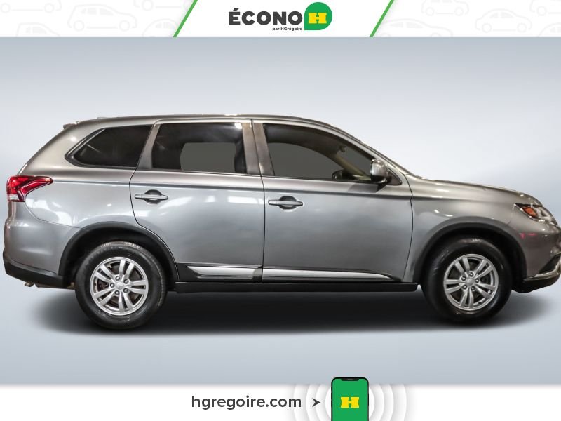 2019 Mitsubishi Outlander Blainville - photo #8