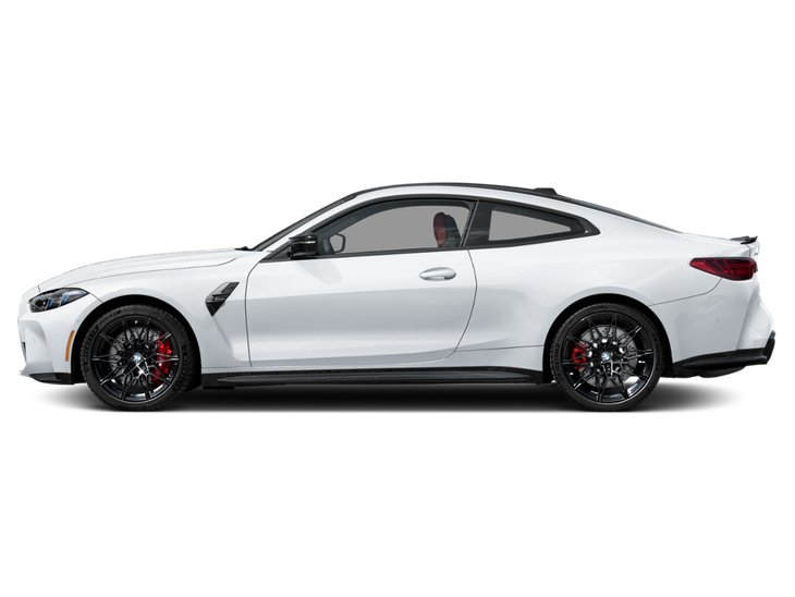 2027 BMW M4 Competition