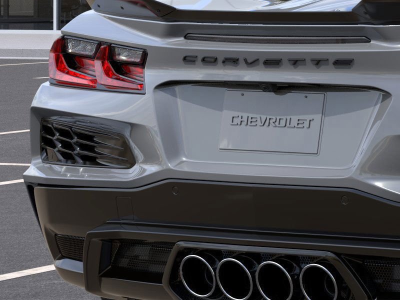 CHEVROLET Corvette 3LZ 2025 Noir Saint-Eustache - photo #13