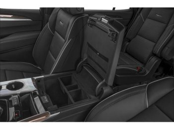 Cadillac Escalade Luxe 4RM