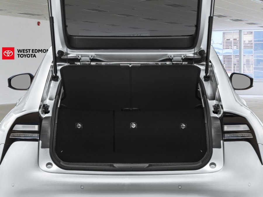 2027 Toyota Prius Plug-In Hybrid 2027 Wind Chill Pearl