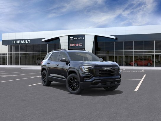 2027 GMC Terrain 2027 EBONY TWILIGHT METALLIC