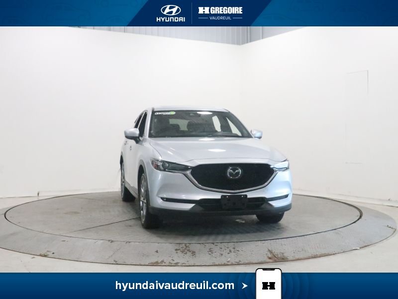 2019 Mazda CX-5 Silver Saint-Eustache - photo #0