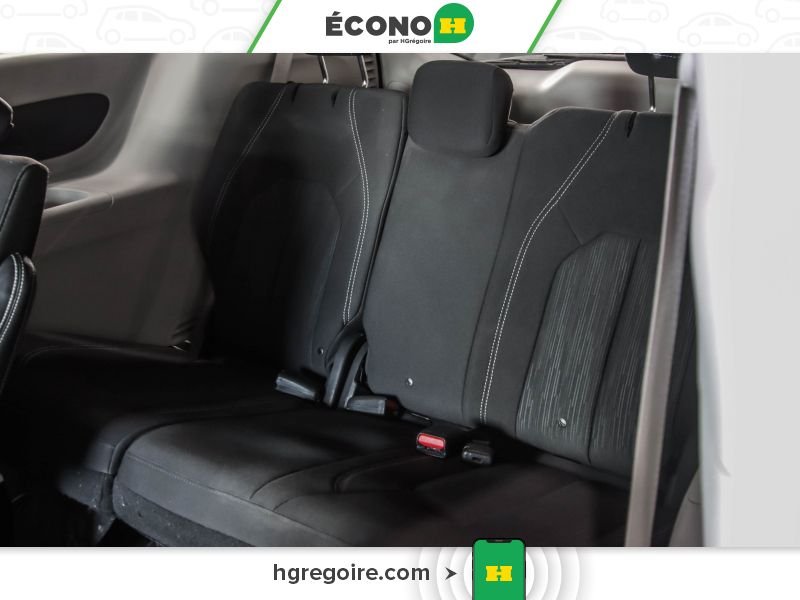 2021 Chrysler Grand Caravan Grey Laval - photo #20