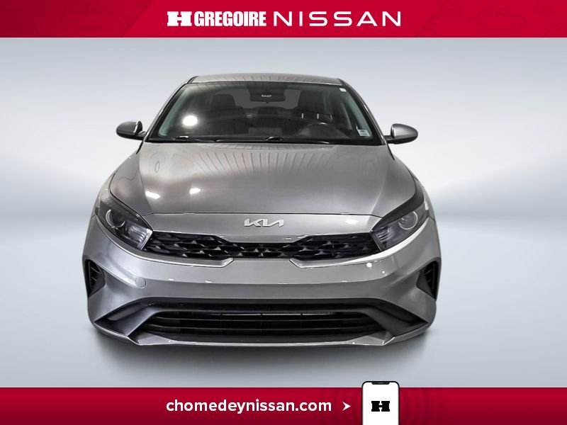 2024 Kia Forte Grey Laval - photo #1