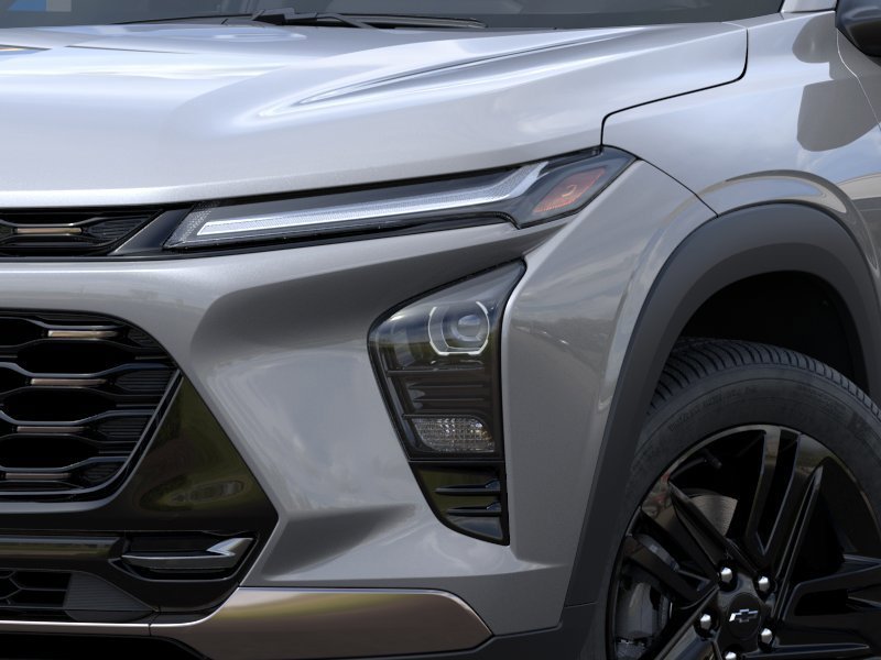 2026 CHEVROLET Trax ACTIV 4 portes TA Sterling Grey Metallic Sherbrooke - photo #9