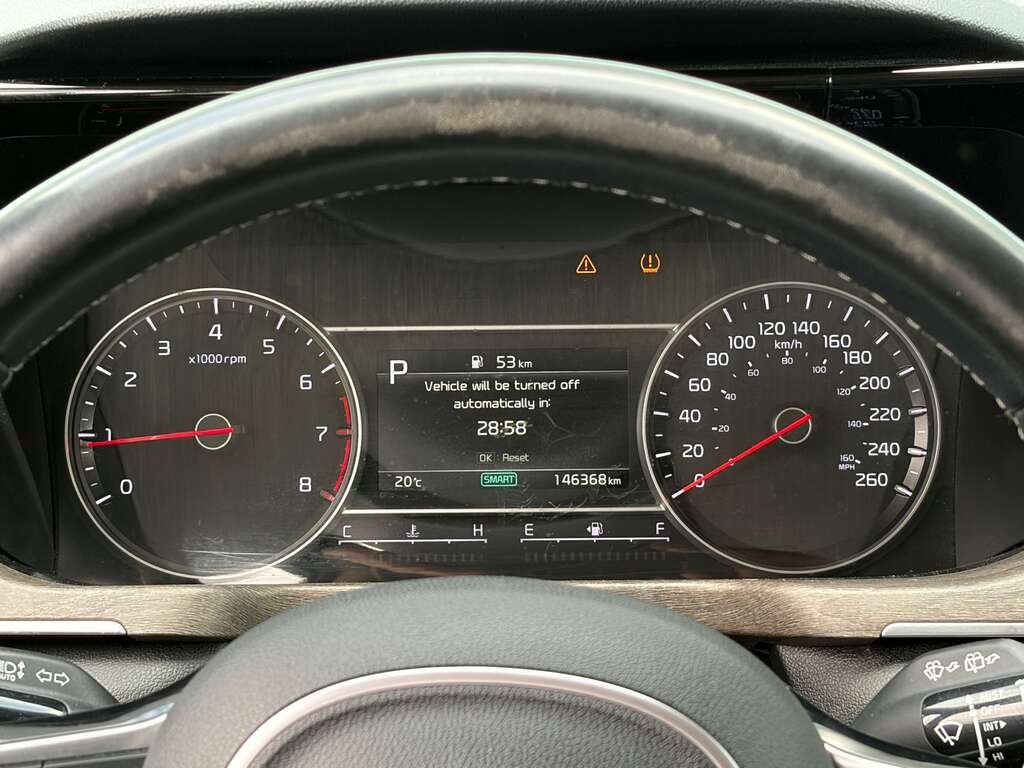 2022 Kia Sorento White Gatineau - photo #13