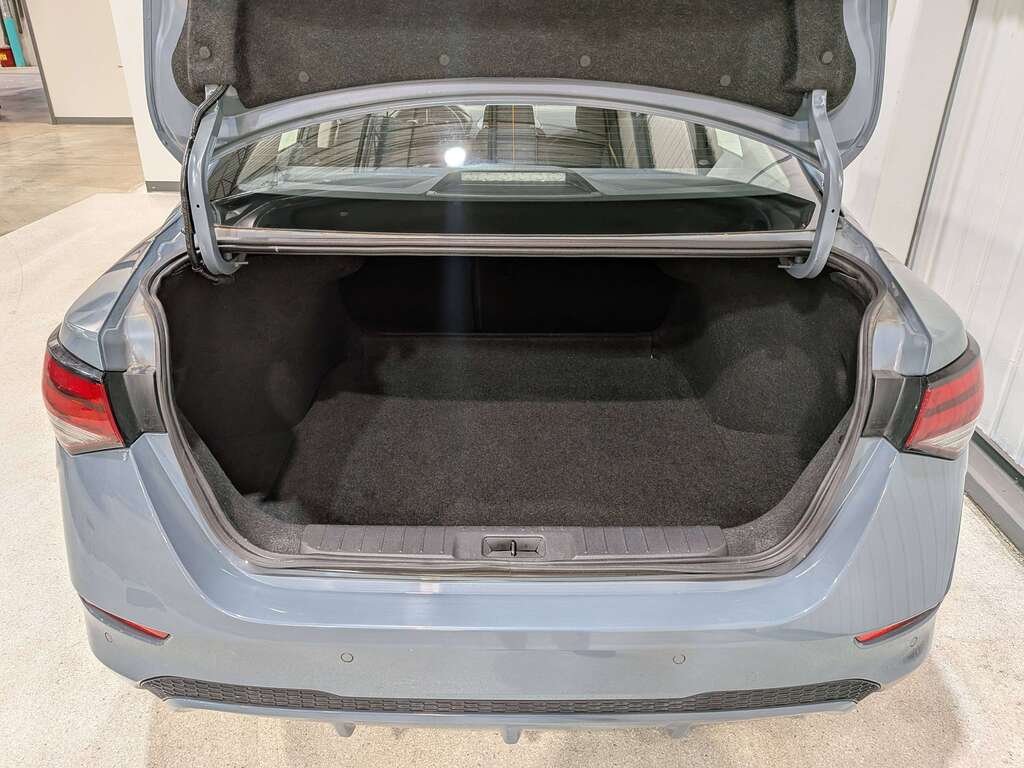 2024 Nissan Sentra SV CVT Grey Val-David - photo #8