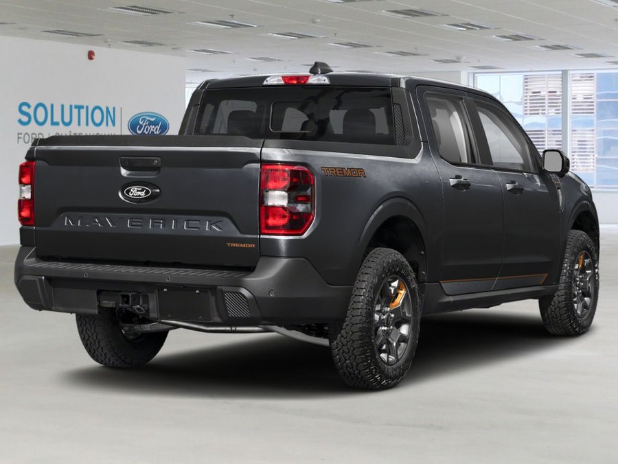 Ford Maverick 2026 Noir ombre