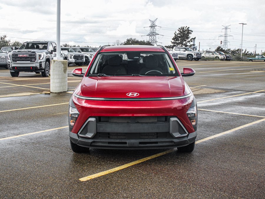 2024 Hyundai Kona 2024 Red