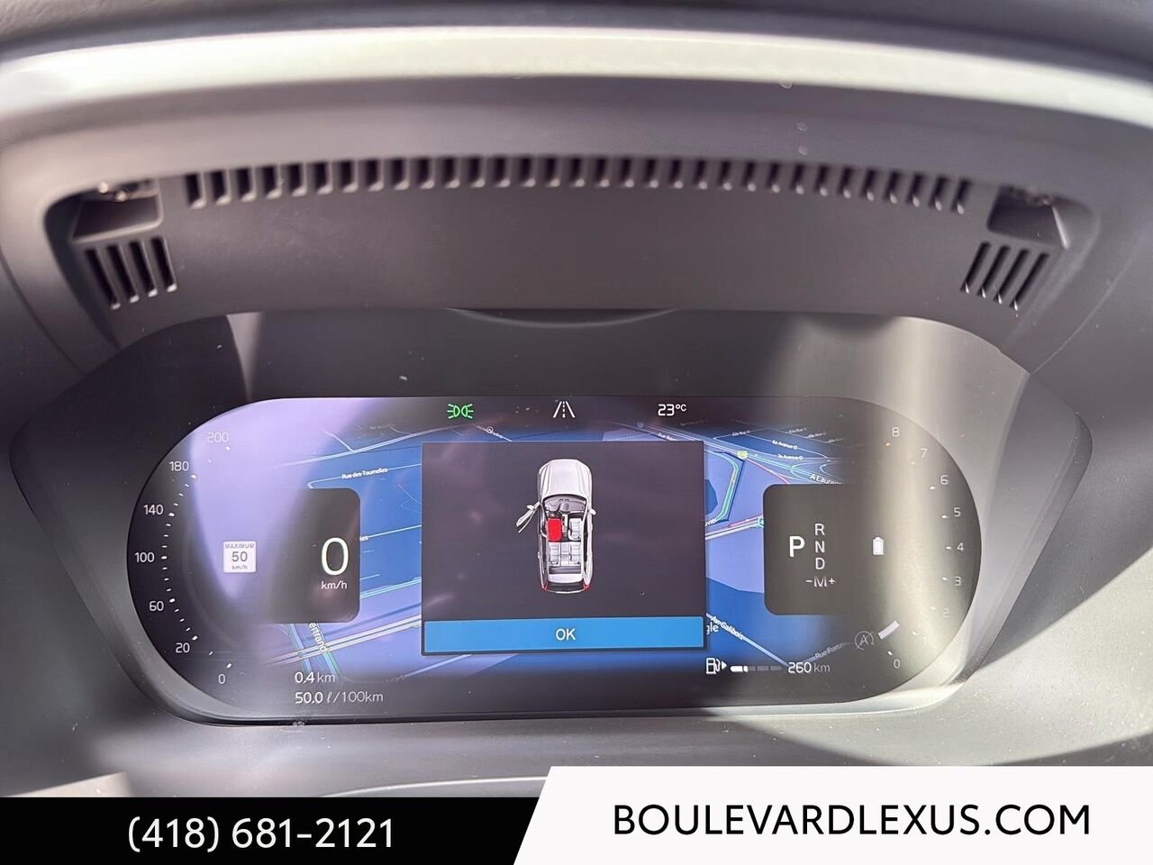 2022 Volvo XC60 19661A | B6 R-Design TI Black Quebec - photo #13