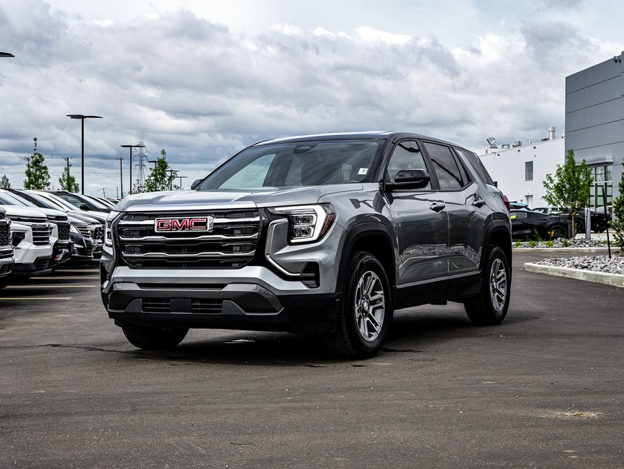 2026 GMC Terrain 2026 Grey