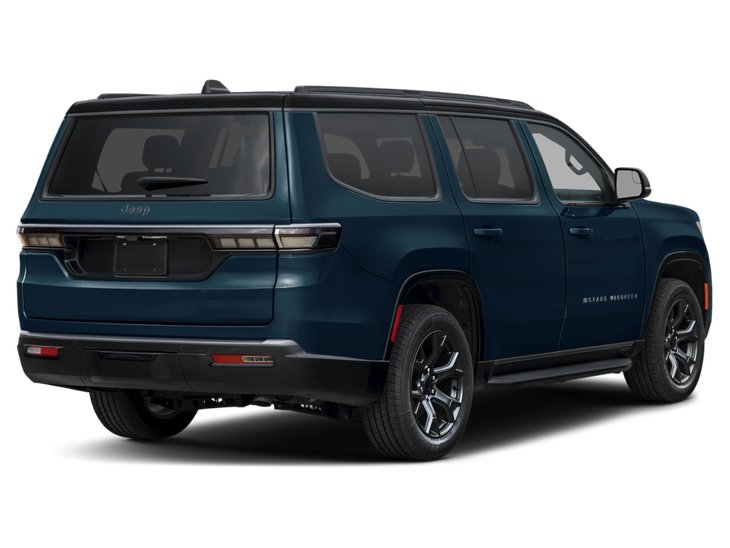 2026 Jeep Grand Wagoneer 85e anniversaire