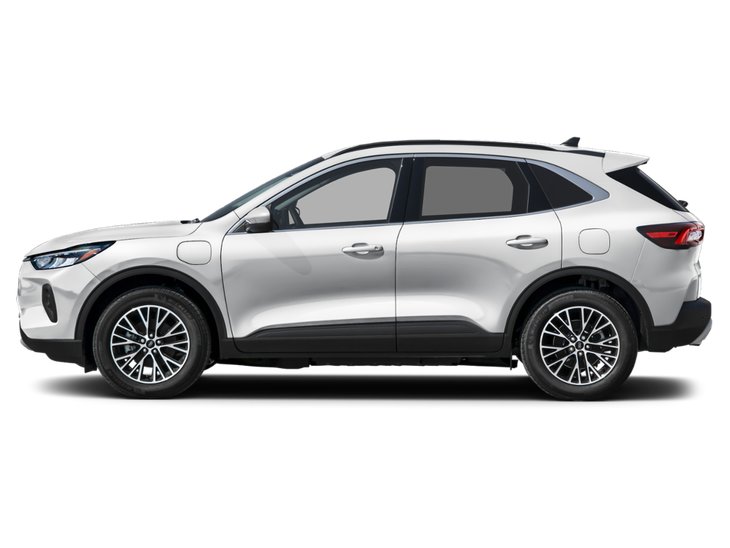 2026 Ford Escape VHR