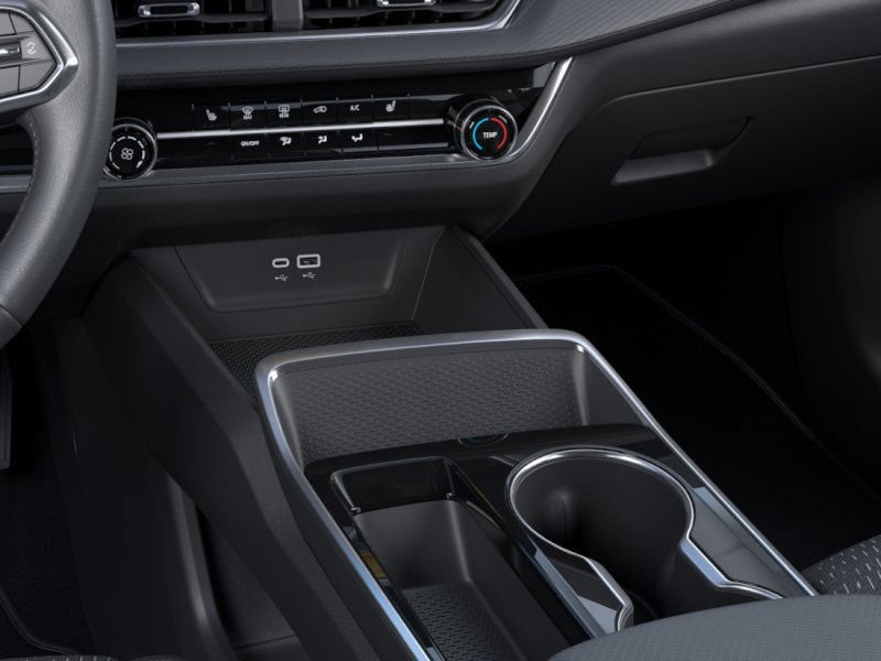 2025 CHEVROLET Equinox LT TI Cacti Green Saint-Eustache - photo #22