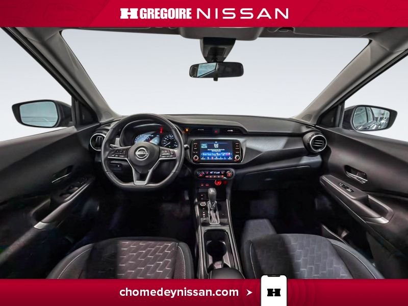 Nissan Kicks 2024 Noir Laval - photo #16
