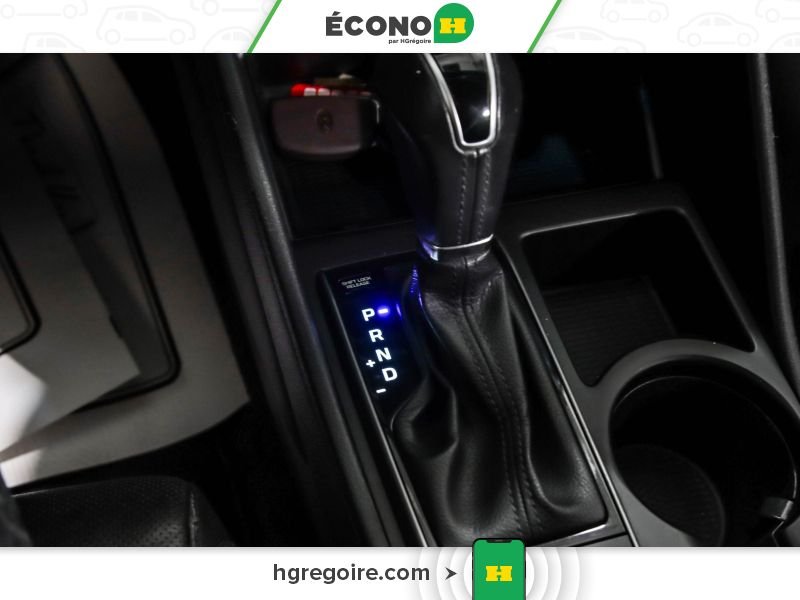 Hyundai Tucson 820845 | Limited AWD CUIR TOIT BLUETOOTH CAMÉRA MAGS 2016 Argent Laval - photo #12