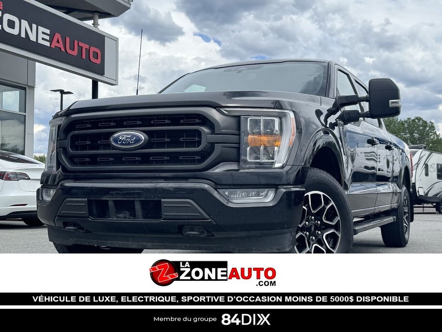2023 Ford F-150 XLT SPORT 302A 2023