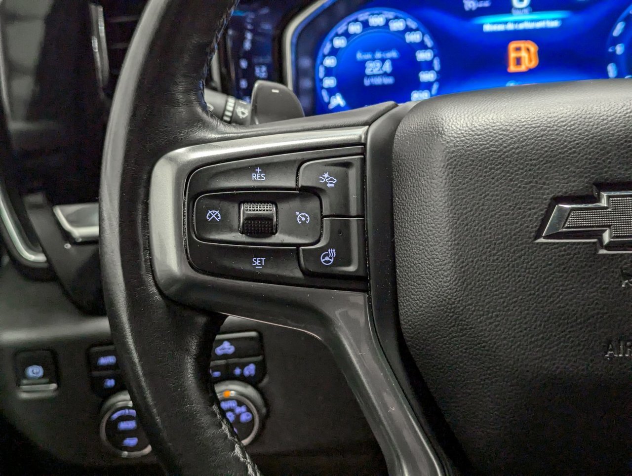 2022 Chevrolet Silverado 1500 LT Trail Boss Saint-Eustache - photo #18